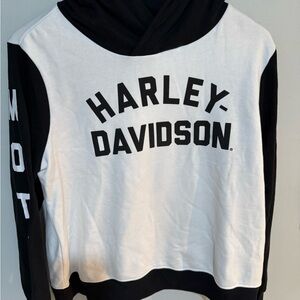 Harley-Davidson Black and White Apparel